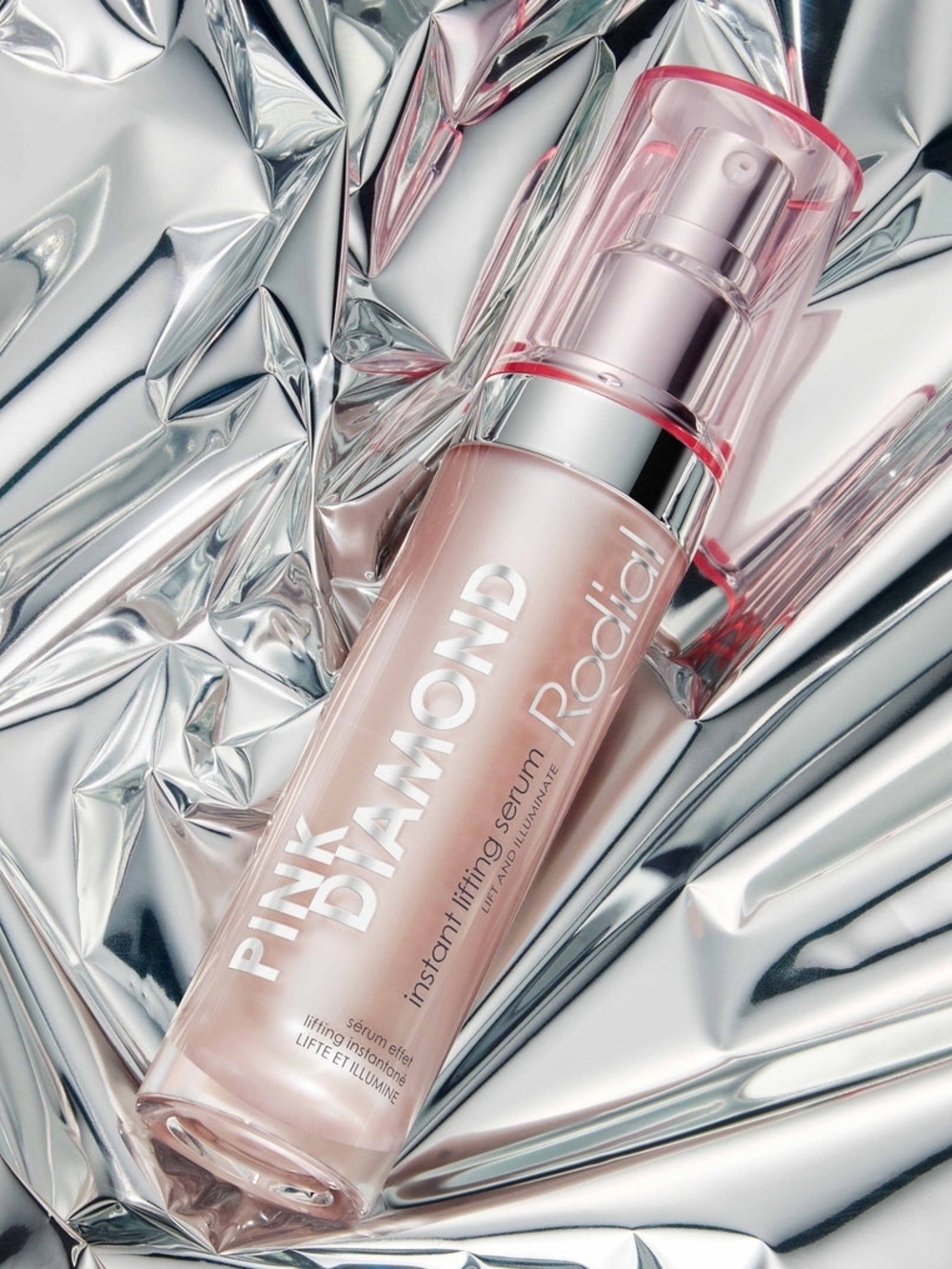 Rodial Pink Diamond Instant Lifting Serum